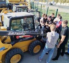 «МС-партс» встретилась со студентами «СГУ генетики, биотехнологии и инженерии им. Н.И. Вавилова в Саратове» и «Саратовского техникума отраслевых технологий»